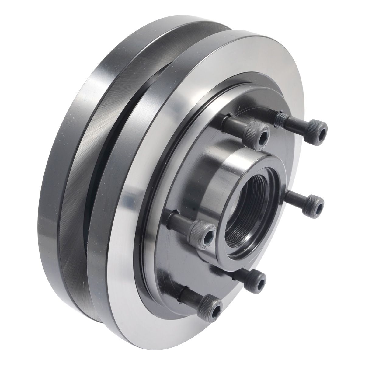 FEB20 KNUTH 4080 PLC/KENT 410 GRINDING WHEEL ADAPTER (2420-0424)