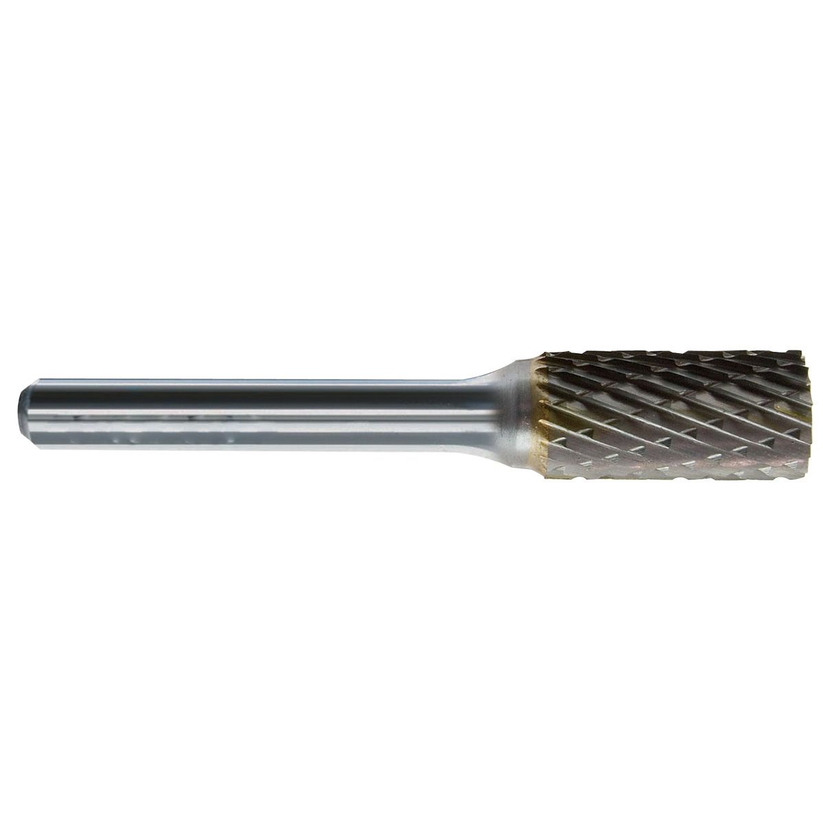 SA-7 CYLINDRICAL SHAPE DOUBLE-CUT CARBIDE BURRS (3000-0107)