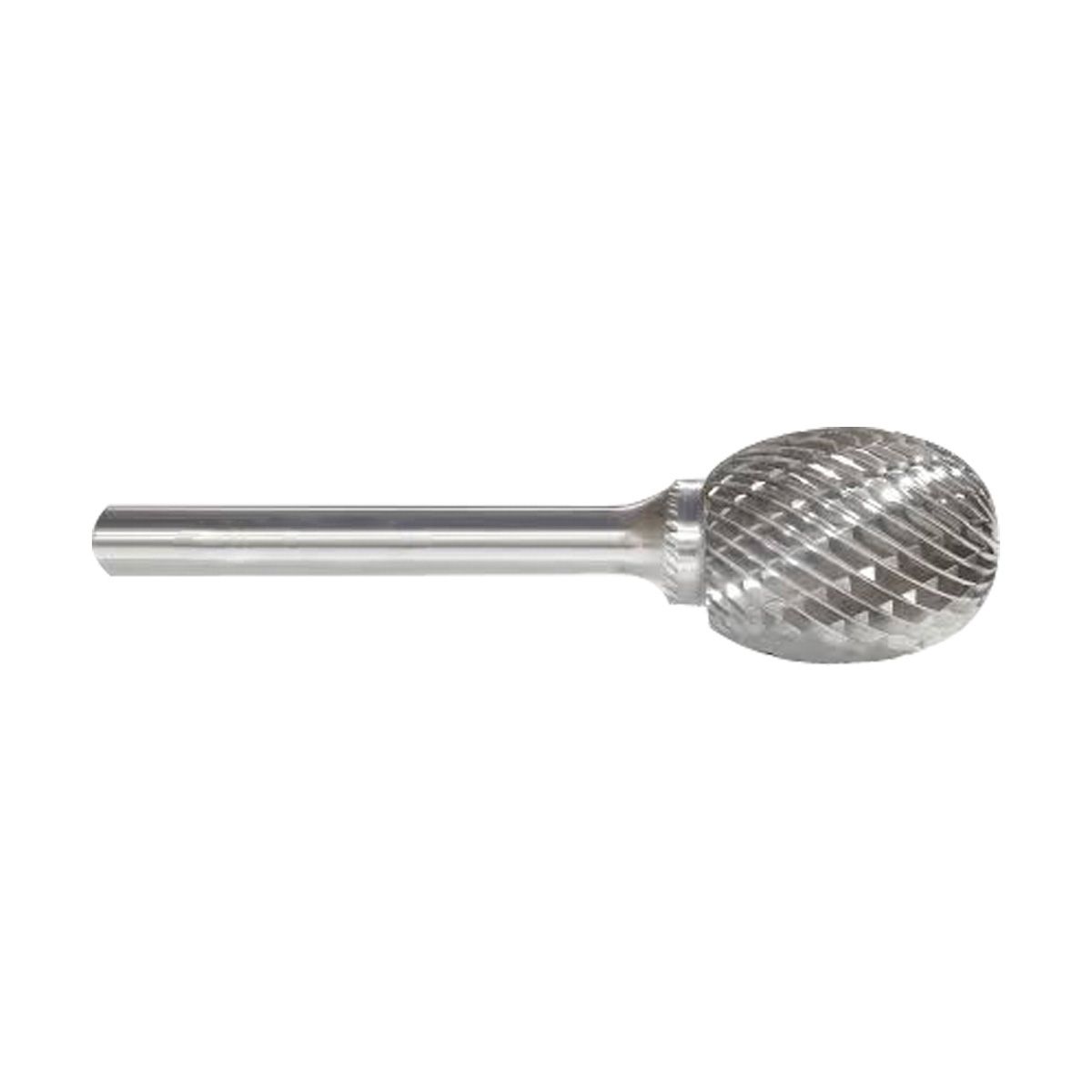 SE-6 EGG SHAPE DOUBLE-CUT CARBIDE BURRS (3000-0136)