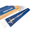 DASQUA 0-12" MONOBLOCK DEPTH VERNIER GAGE (3001-2905)