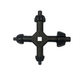LARGE 4-IN-1 K5-8 RILL CHUCK KEY (3070-0481)
