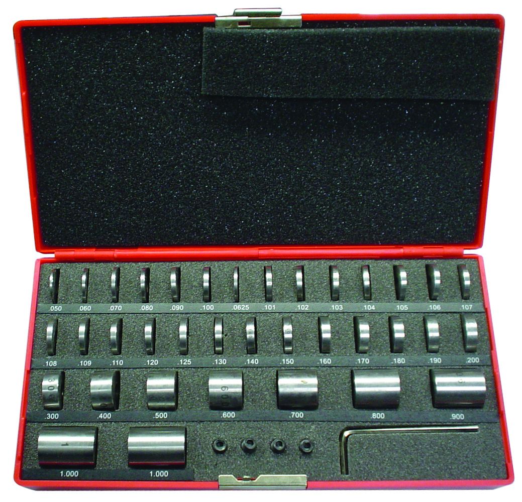 36 PIECE SPACE BLOCK SET (3101-0003)