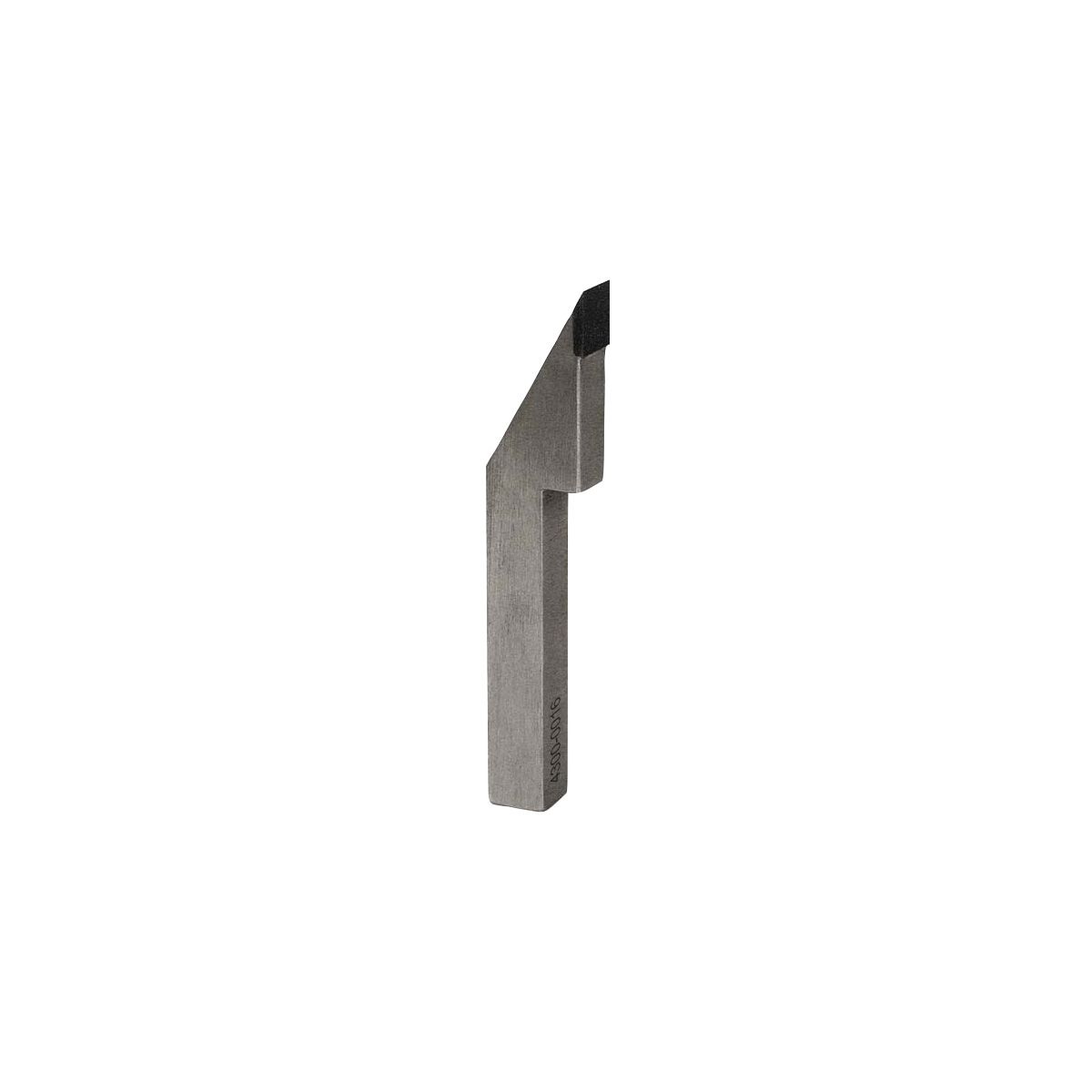 DASQUA 0.39 X 0.47 X 4.13 STRAIGHT SCRIBE FOR HEIGHT GAGES (3130-4125)