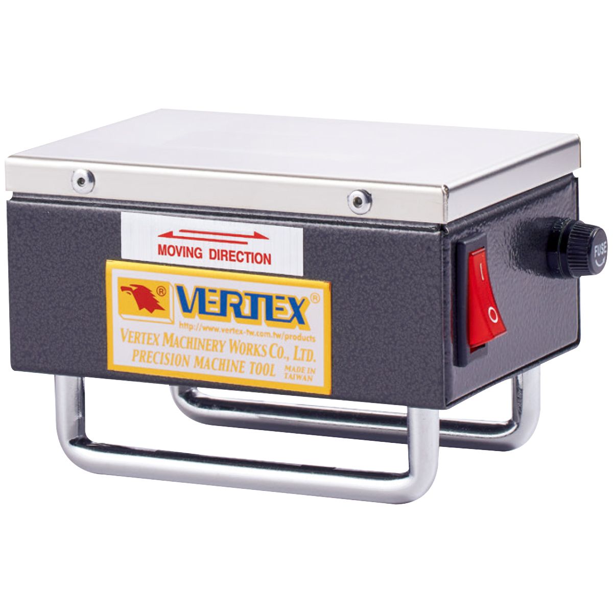 VERTEX HANDHELD 110V MINI DEMAGNETIZER (3401-0603)