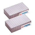 VERTEX 3-3/8 X 1-3/8 X 5/8" MAGNETIC TRANSMITTING MATCHED PARALLELS (3402-0028)