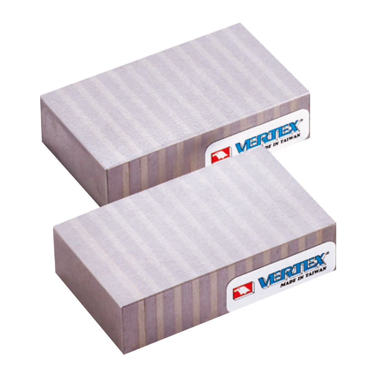 VERTEX 3-3/8 X 1-3/8 X 5/8" MAGNETIC TRANSMITTING MATCHED PARALLELS (3402-0028)