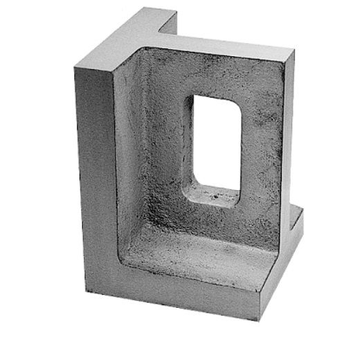 8 X 10 X 12 PRECISION GROUND RIGHT ANGLE PLATE (3402-0110)
