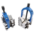 2.5 X 2.75 X 2" MULIT-USE V-BLOCKS & CLAMPS SET (3402-0112)