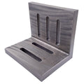 8 X 6 X 5 OPEN END SLOTTED ANGLE PLATE (3402-0209)