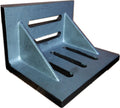 6 X 5 X 4-1/2" WEBBED SLOTTED ANGLE PLATE (3402-0303)