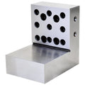 4 X 4 X 3 X 1-1/8" STEEL RIGHT ANGLE PLATE (3402-0443)