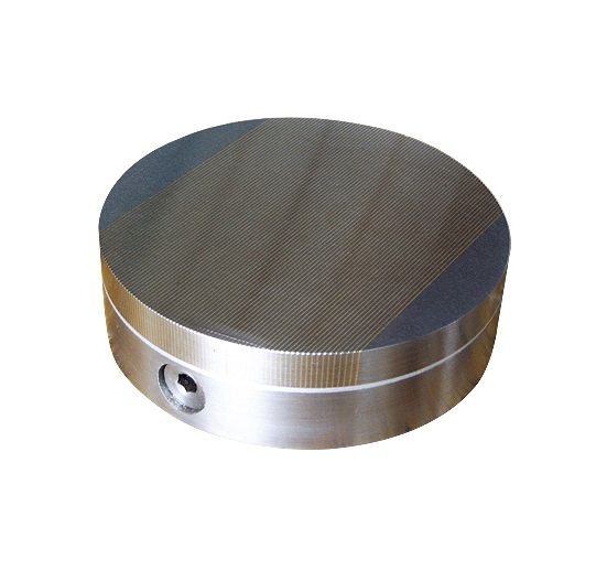 12" FINE POLE ROUND MAGNETIC CHUCK (3402-0828)