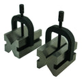1.77 X 1.61 X 2.76" V-BLOCK & CLAMP SET (3402-0953)