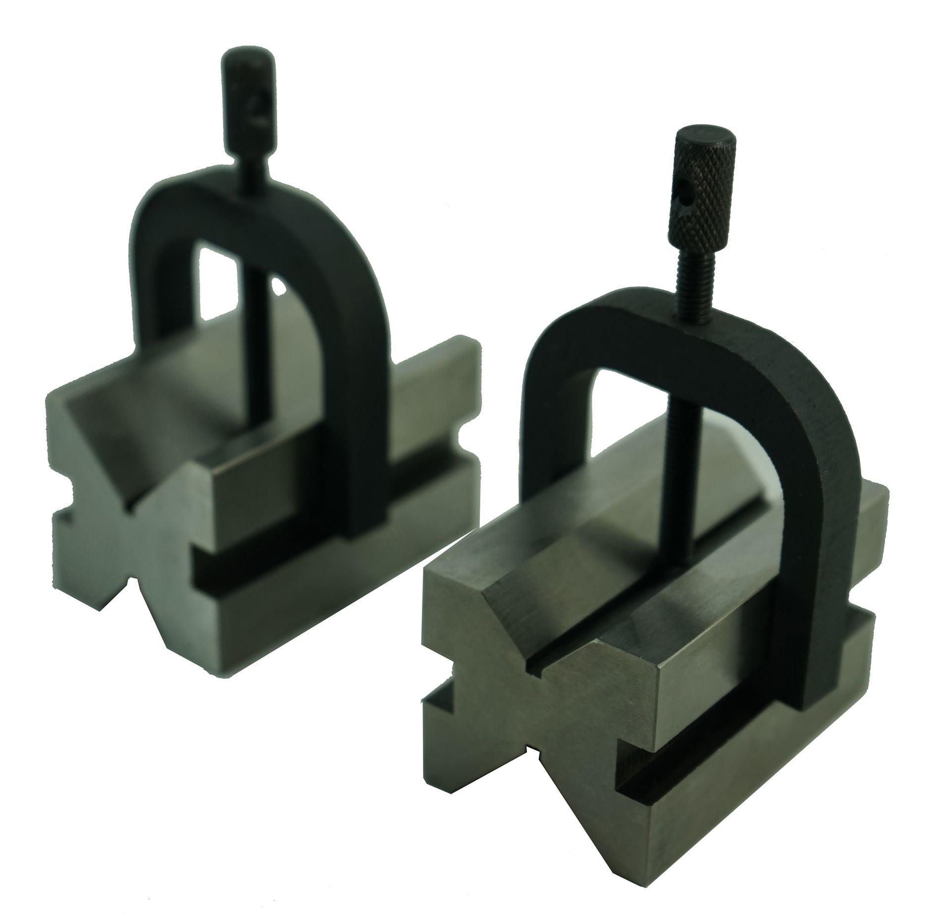 1.77 X 1.61 X 2.76" V-BLOCK & CLAMP SET (3402-0953)
