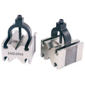 VERTEX TOOLMAKER'S V-BLOCKS WITH SLOT-IN CLAMP (3402-0964)
