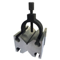 2-3/4 X 2-1/2 X 1-3/4 TOOLMAKER'S V-BLOCKS WITH CLAMP IN SLOT (3402-0968)