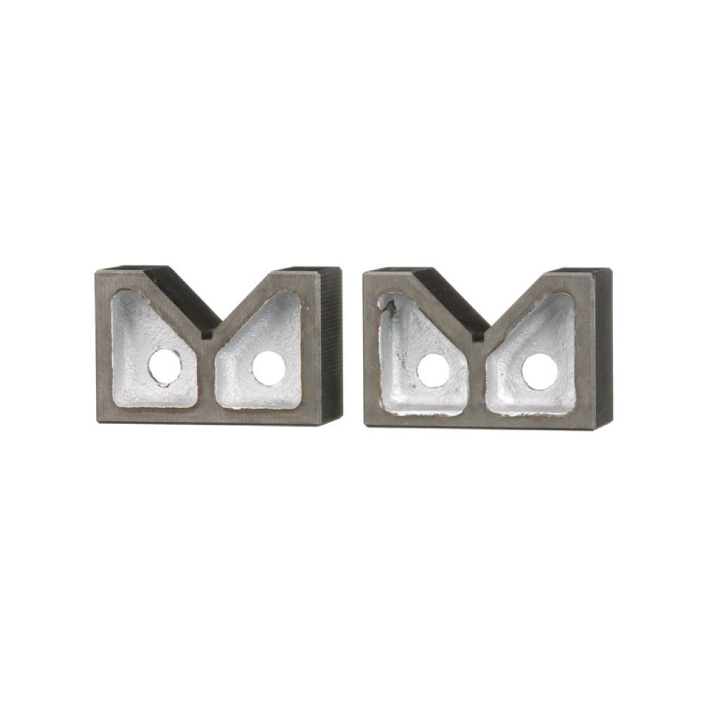 HHIP 2 X 1 X 1-5/8" CAST IRON V BLOCK SET (3402-1000)