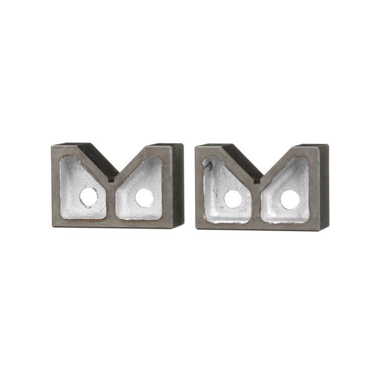 HHIP 8 X 4 X 5-1/2" CAST IRON V BLOCK SET (3402-1008)