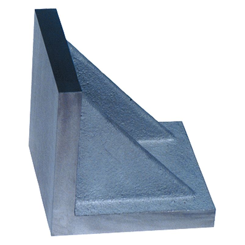 12 X 12 X 12" GROUND ANGLE PLATE WEBBED END (3402-1062)