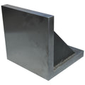 8 X 8 X 8" GROUND ANGLE PLATE WEBBED END (3402-1058)