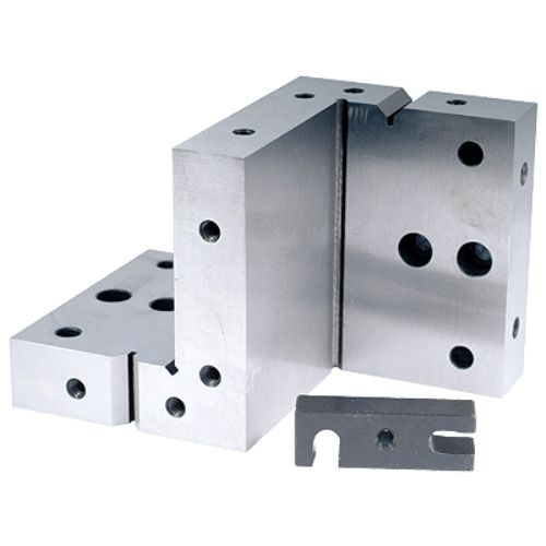 6 X 4 X 1" COMPOUND ANGLE PLATE (3402-1101)