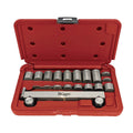 HHIP 5" SINE BAR WITH 18 RAISERS (3402-1206)