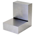 4 X 4 X 3 X 1-1/8" NO HOLE STEEL RIGHT ANGLE PLATE (3402-1443)