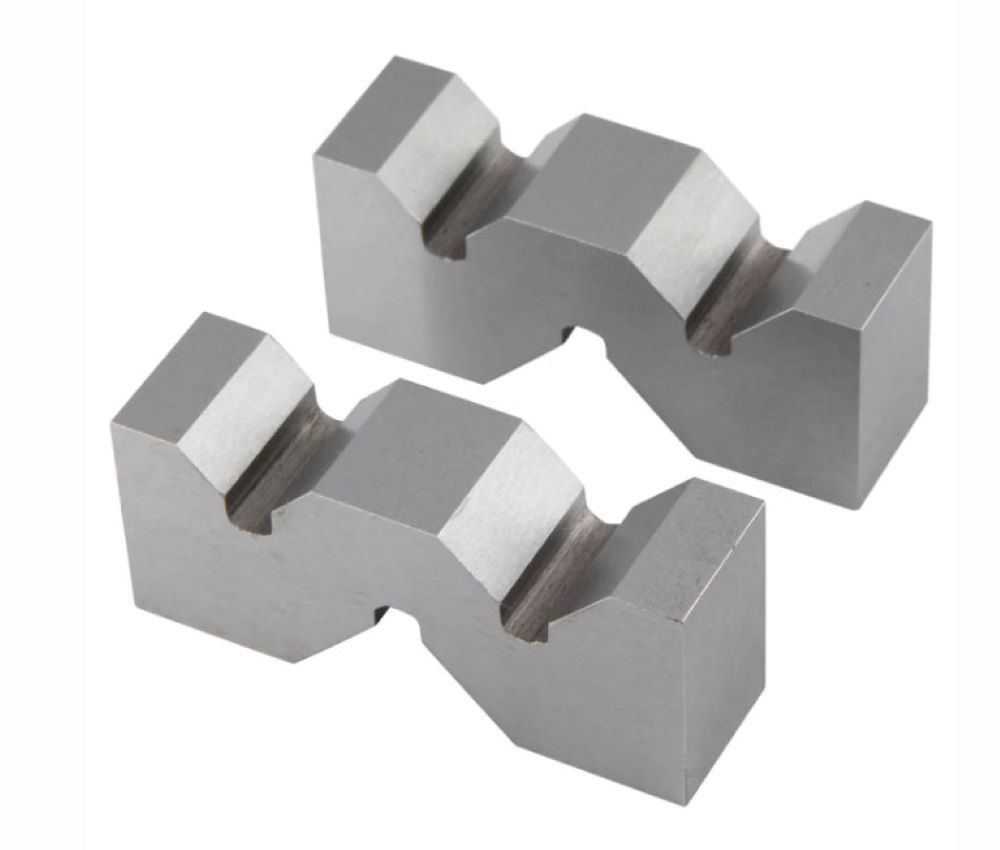125 X 44 X 69MM TRIPLE VEE V-BLOCK SET (3406-1035)