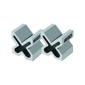 95 X 70 X 35MM FOUR WAY V-BLOCK SET (3406-1044)