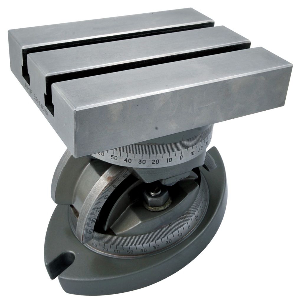 4 X 5" SWIVEL TILTING TABLE (3501-0030)