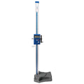 DASQUA 0-24"/0-60MM ELECTRONIC HEIGHT GAGE WITH WHEEL (3530-0010)