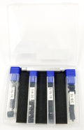 25 PIECE 1/4-20, 5/16-18, 3/8-16, 7/16-14 TRANSFER SCREW SET (3601-0511)