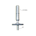 J0 TAPER 1/2" SHANK SENSITIVE HAND DRILL FEED (3700-0001)