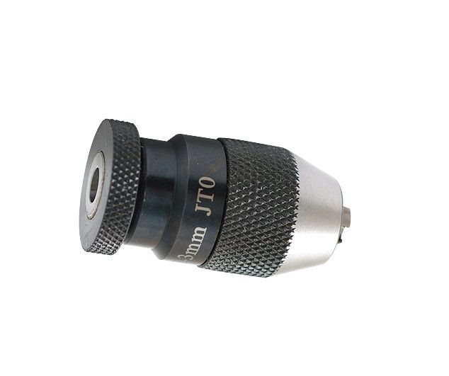 0-1/8"/0-3MM JT0 KEYLESS DRILL CHUCK (3700-0002)