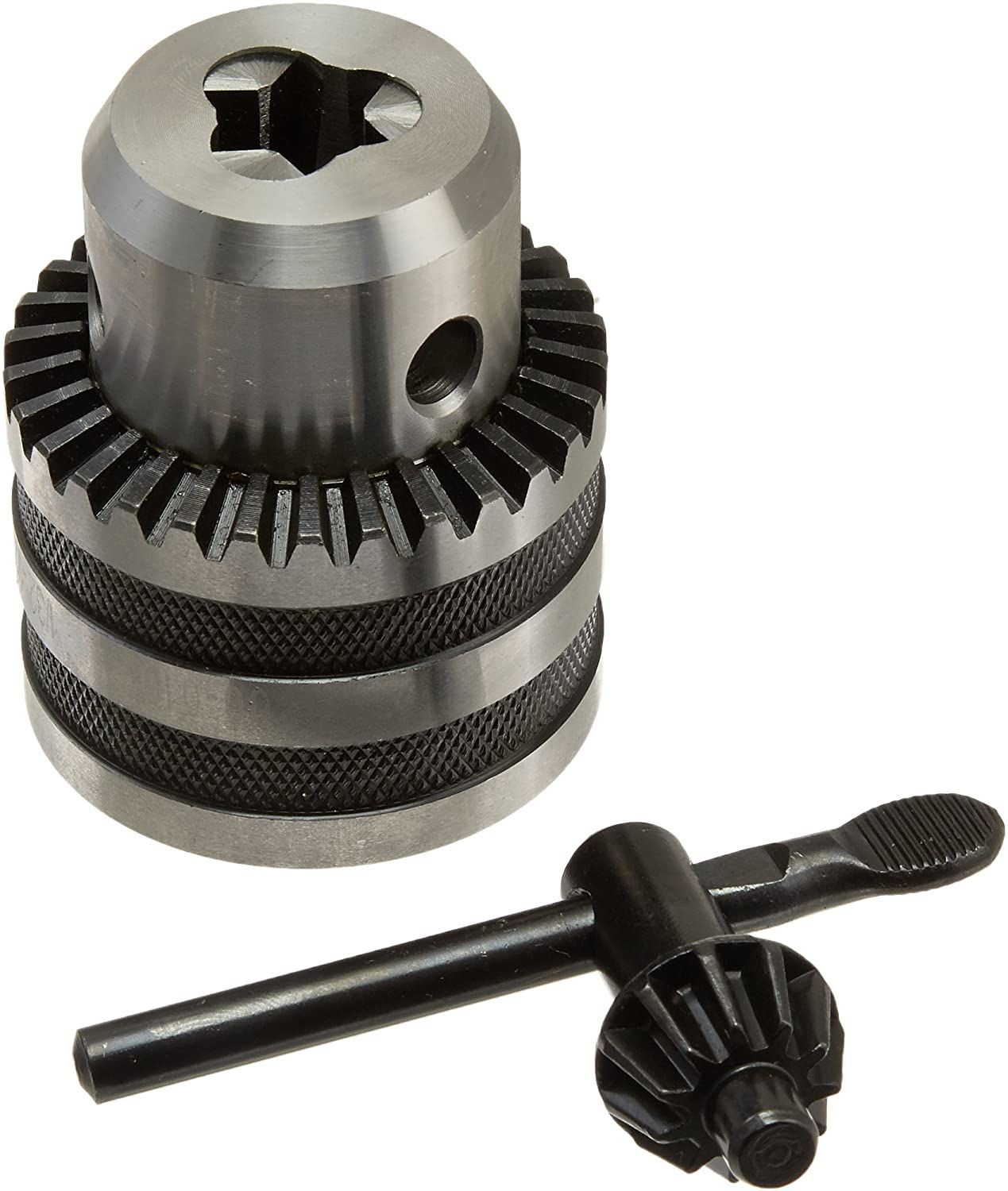 1/32-1/2" JT6 DRILL CHUCK WITH KEY (3700-0103)