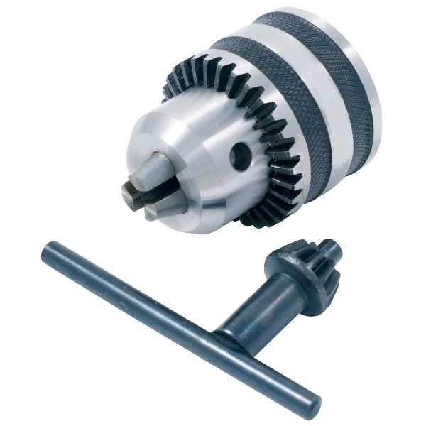 1/8-5/8" JT3 DRILL CHUCK WITH KEY (3700-0105)