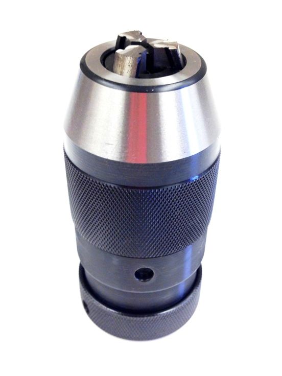 1/32-1/2" JT33 KEYLESS DRILL CHUCK (3700-0210)