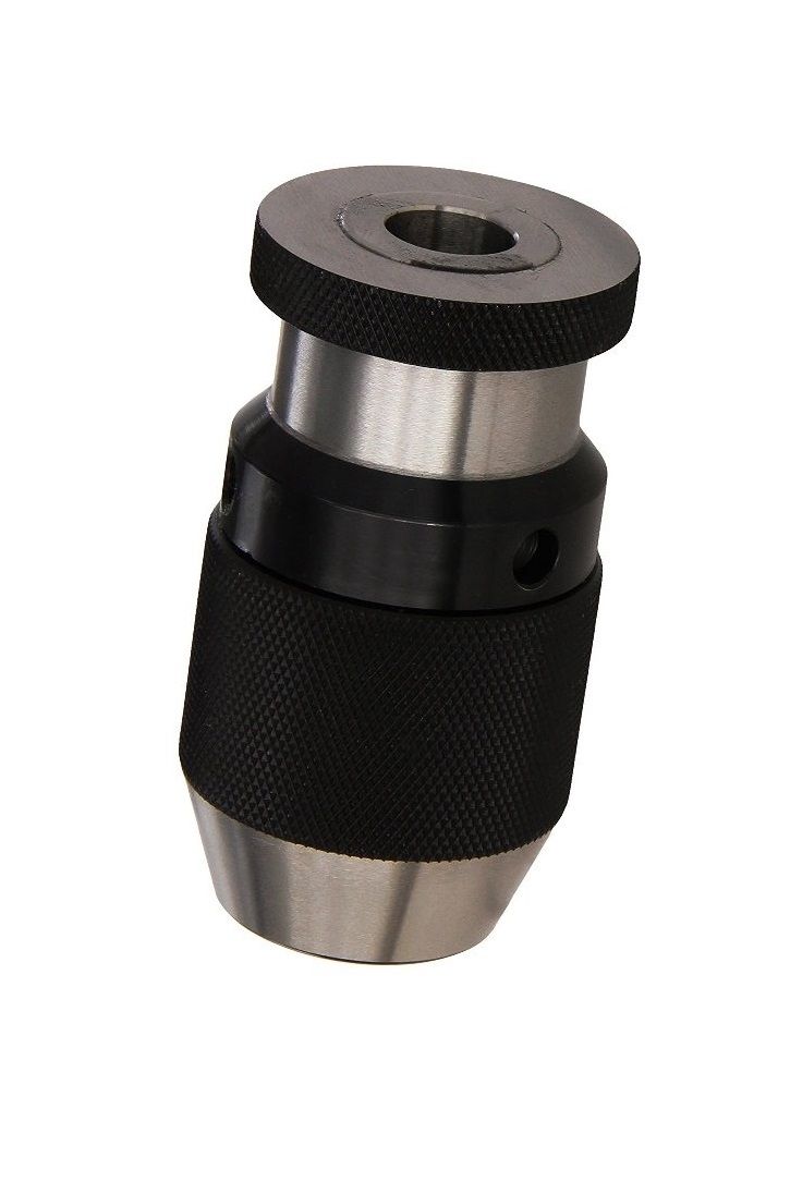 1/32~1/2" JT33 ULTRA PRECISION KEYLESS DRILL CHUCK (3700-0255)
