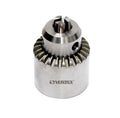 VERTEX 1/64-3/8" JT2 STAINLESS STEEL DRILL CHUCK WITH KEY (3700-0309)