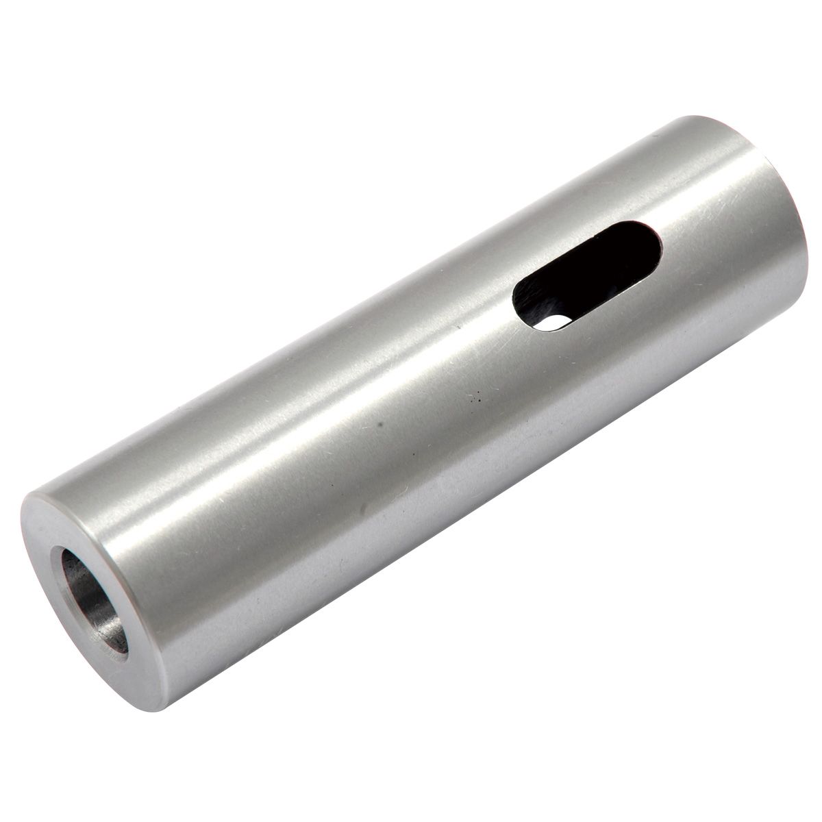 HHIP 1" X 3-1/2" LONG SOLID SOCKET WITH 1MT MORSE TAPER HOLE (3700-0331)