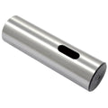 HHIP 1-1/4" X 3-1/2" LONG SOLID SOCKET WITH 1MT MORSE TAPER HOLE (3700-0332)