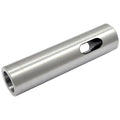 HHIP 1-1/2" X 4" LONG SOLID SOCKET WITH 2MT MORSE TAPER HOLE (3700-0337)