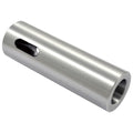 HHIP 1-3/4" X 4-3/4" LONG SOLID SOCKET WITH 3MT MORSE TAPER HOLE (3700-0343)