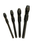 4 PIECE PIN VISE SET (3700-0505)