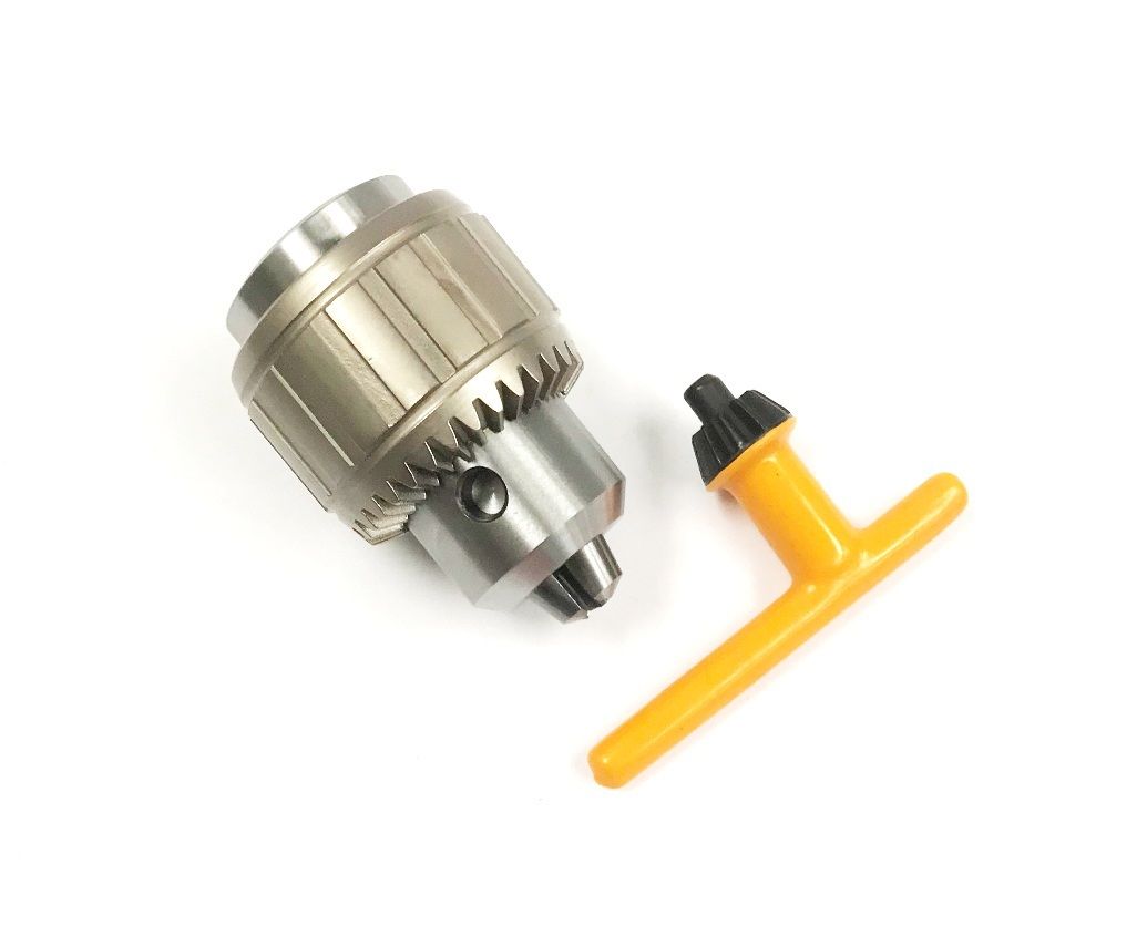 1/32-1/2" JT3 BALL BEARING DRILL CHUCK WITH KEY (3700-1094)