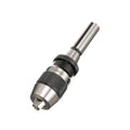 VERTEX 0-1/2" R8 INTEGRATED KEYLESS DRILL CHUCK (3701-1500)