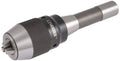 VERTEX 1/8-5/8" R8 INTEGRATED KEYLESS DRILL CHUCK (3701-1625)