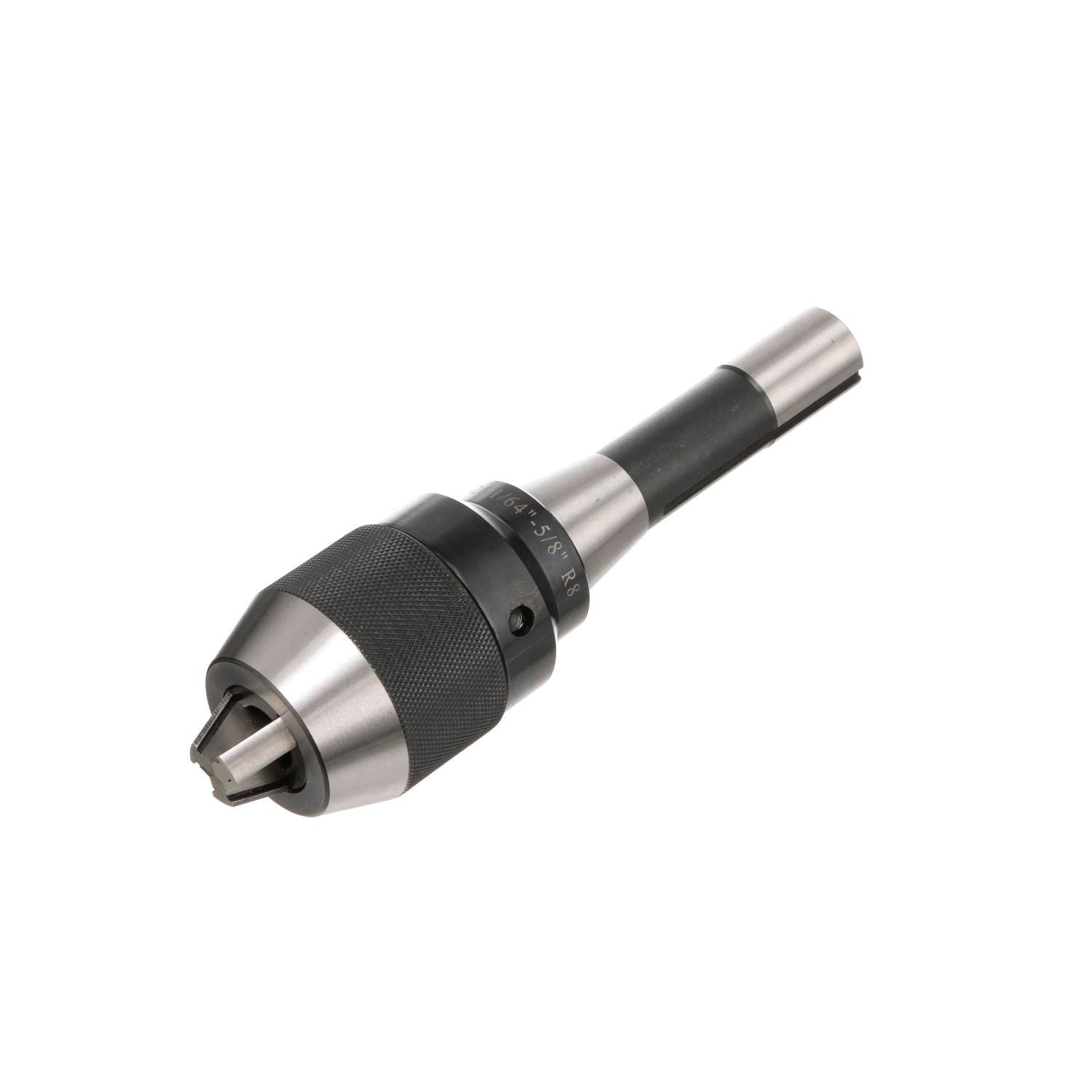 1/64-5/8" R8 INTEGRATED DRILL CHUCK (3701-1626)