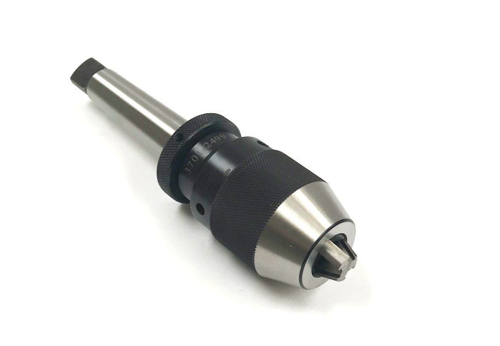 1/64-1/2" MT3 INTEGRATED DRILL CHUCK (3701-2499)