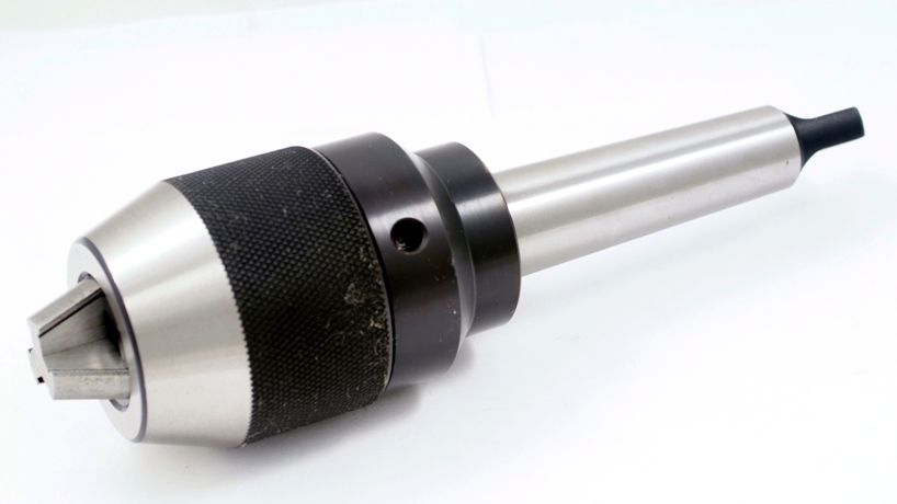 1/64-5/8" MT3 INTEGRATED DRILL CHUCK (3701-2624)